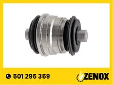 パーツ TA KOSTKA ZŁĄCZE WTYCZKA ŻÓŁTA AUDI 4E0972133 - 7049166299