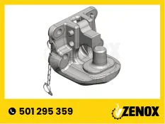 Zaczep Piton Fix (zatrzaskowy) - 77700671040 - Scharmüller Zaczep Piton Fix (zatrzaskowy) - 77700671040 - Scharmüller