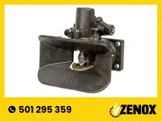 KEN α6000 Zaczep automatyczny z kołnierzem Rockinger - 787560A6000C