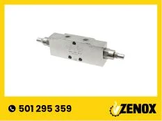 3Ｂ Zawór dławiący hydrauliczny VRFB 90 3/8 - 6672325000020 - AGTECH