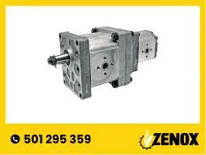 Pompa hydrauliczna podwójna stożek 1:8 grupa 3/2 - 11096932
